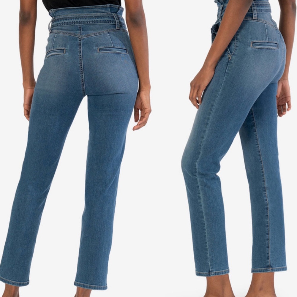 Kut From The Kloth High Rise Jeans - Picture 3 of 16